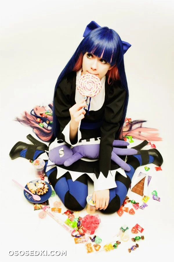 Stocking - Panty & Stocking with Garterbelt (2010) nude. Onlyfans, Patreon, Fansly leaked 12 nude photos and videos