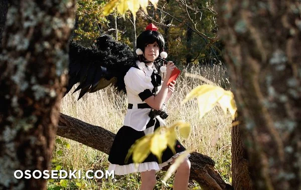 Aya Shameimaru - Touhou (2010) nude. Onlyfans, Patreon, Fansly leaked 8 nude photos and videos