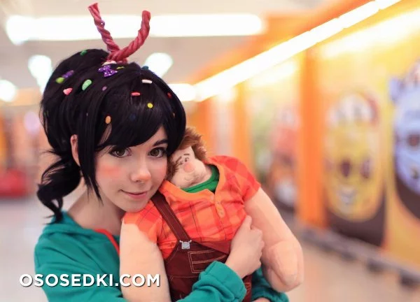 Vanellope von schweetz - Wreck it Ralph (2012) nude. Onlyfans, Patreon, Fansly leaked 9 nude photos and videos