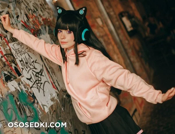 Hibajiri Hidomi - FLCL (2018) nude. Onlyfans, Patreon, Fansly leaked 3 nude photos and videos