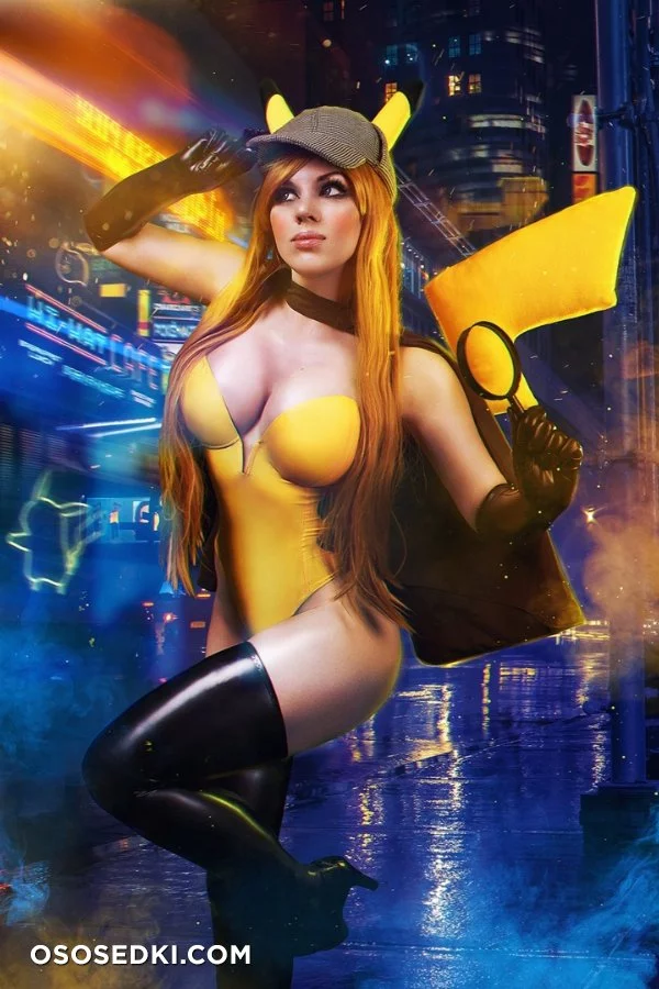 PОKEMОN DETECTIVE PIKACHU nude. Onlyfans, Patreon, Fansly leaked 6 nude photos and videos