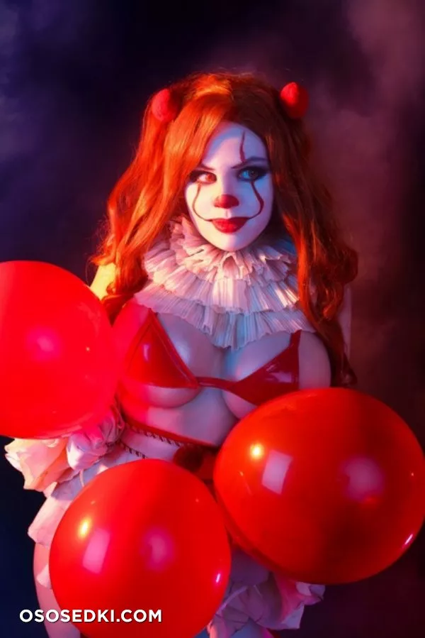 PENNYWISE nude. Onlyfans, Patreon, Fansly leaked 14 nude photos and videos