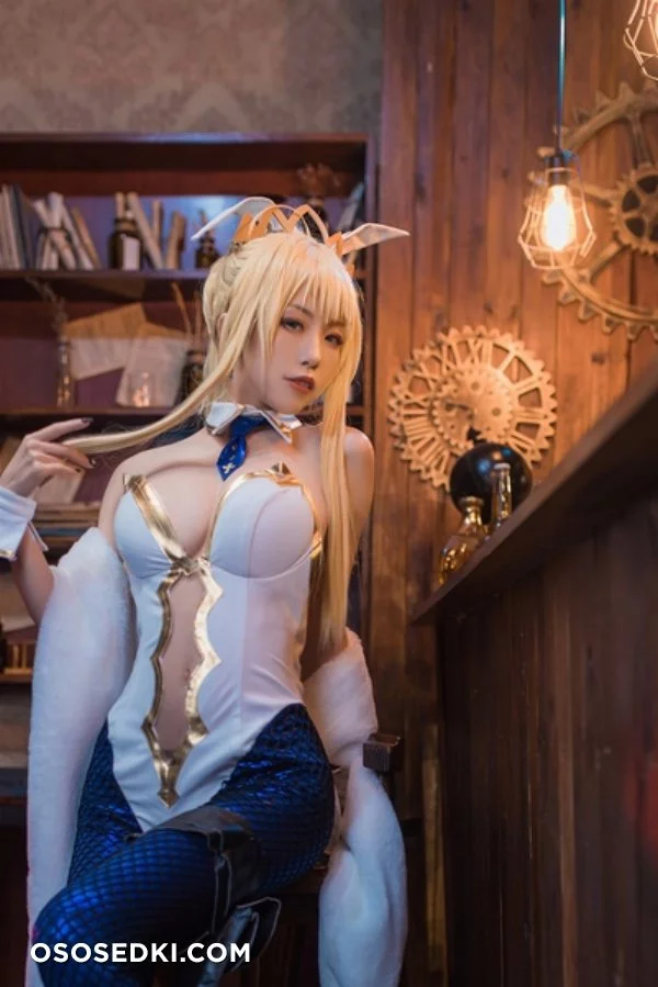 水淼Aqua - Altria Pendragon nude. Onlyfans, Patreon, Fansly leaked 26 nude photos and videos