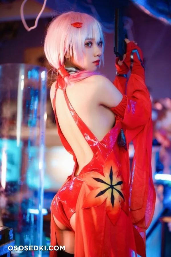 果咩酱 - 楪祈 nude. Onlyfans, Patreon, Fansly leaked 25 nude photos and videos