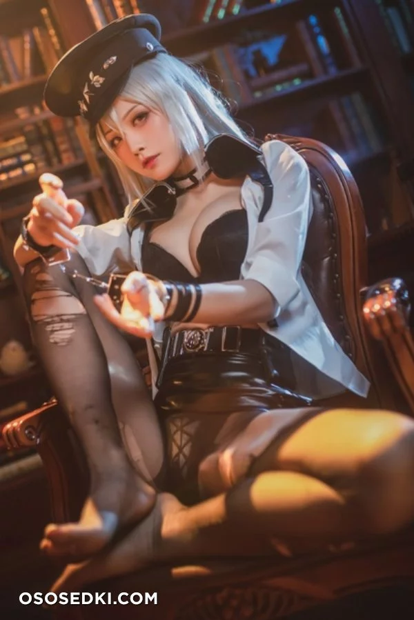 Gangut (Azur Lane) [水淼 aqua] nude. Onlyfans, Patreon, Fansly leaked 39 nude photos and videos