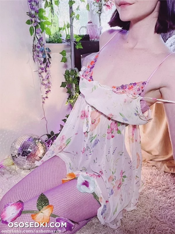 Ashe Maree onlyfans erotic set nude. Onlyfans, Patreon, Fansly leaked 14 nude photos and videos