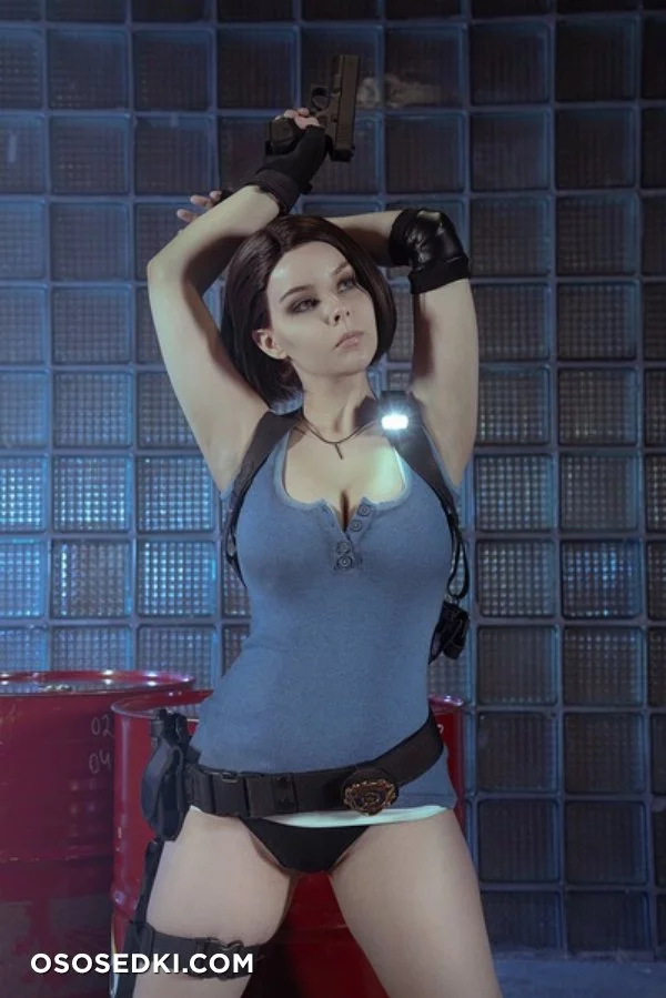 Helly von Valentine - Resident evil Nude Cosplay   nude. Onlyfans, Patreon, Fansly leaked 17 nude photos and videos