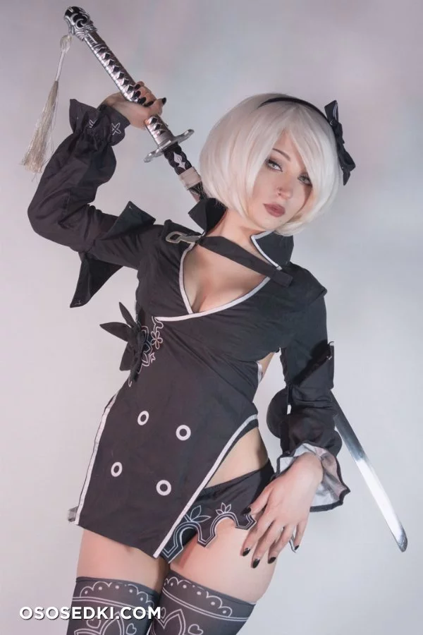 ShiroKitsune - 2B (Nier Reincarnation) nude. Onlyfans, Patreon, Fansly leaked 50 nude photos and videos