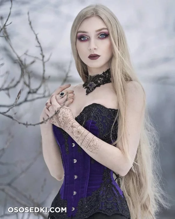 Absentia nude. Onlyfans, Patreon leaked 23 nude photos and videos