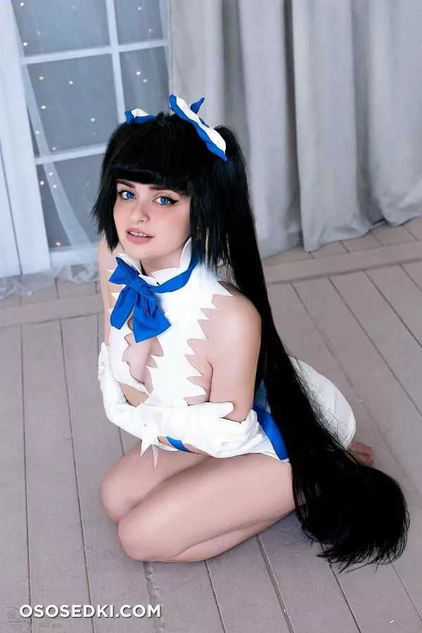 Hestia (DanMachi Gaiden) nude. Onlyfans, Patreon leaked 11 nude photos and videos