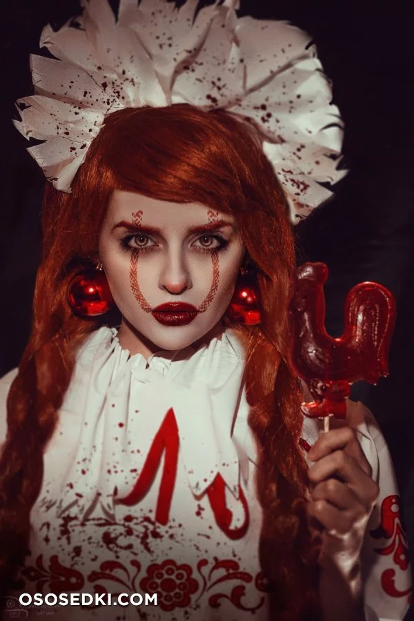 Russian Pennywise (VARASABI ARTS) nude. Onlyfans, Patreon, Fansly leaked 1 nude photos and videos
