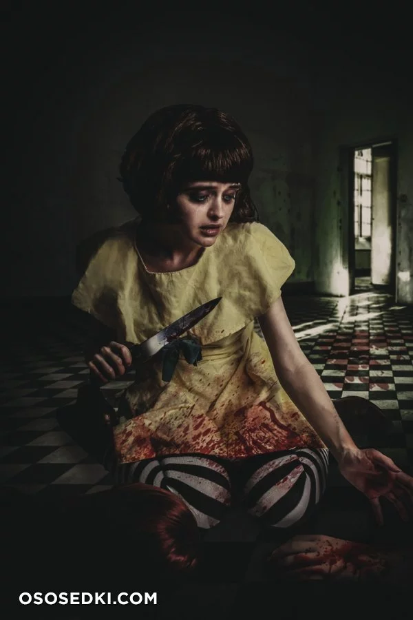 Fran Bow nude. Onlyfans, Patreon, Fansly leaked 9 nude photos and videos