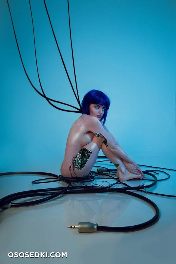 Ghost in the Shell nude. Onlyfans, Patreon, Fansly leaked 18 nude photos and videos
