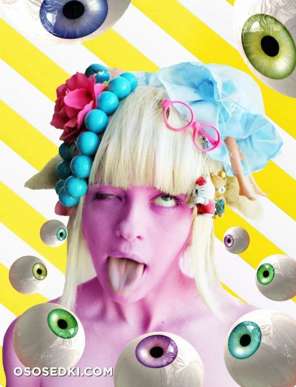 Kyary Pamyu Pamyu nude. Onlyfans, Patreon, Fansly leaked 1 nude photos and videos