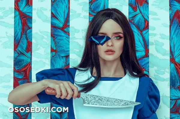 Alice nude. Onlyfans, Patreon, Fansly leaked 4 nude photos and videos