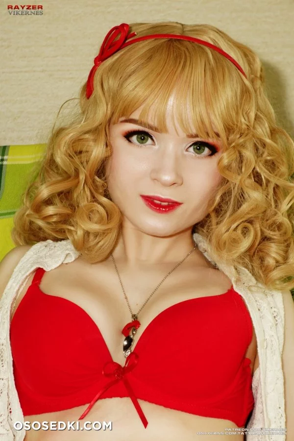 HQ SET «LOLITA! A LITTLE DEMON OF A NEW GENERATION» nude. Onlyfans, Patreon leaked 4 nude photos and videos