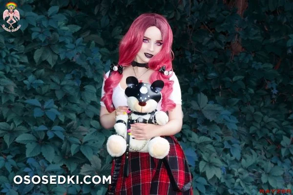 HQ SET «Devil's schoolgirl. Part 1. «Obscene walk» nude. Onlyfans, Patreon leaked 7 nude photos and videos
