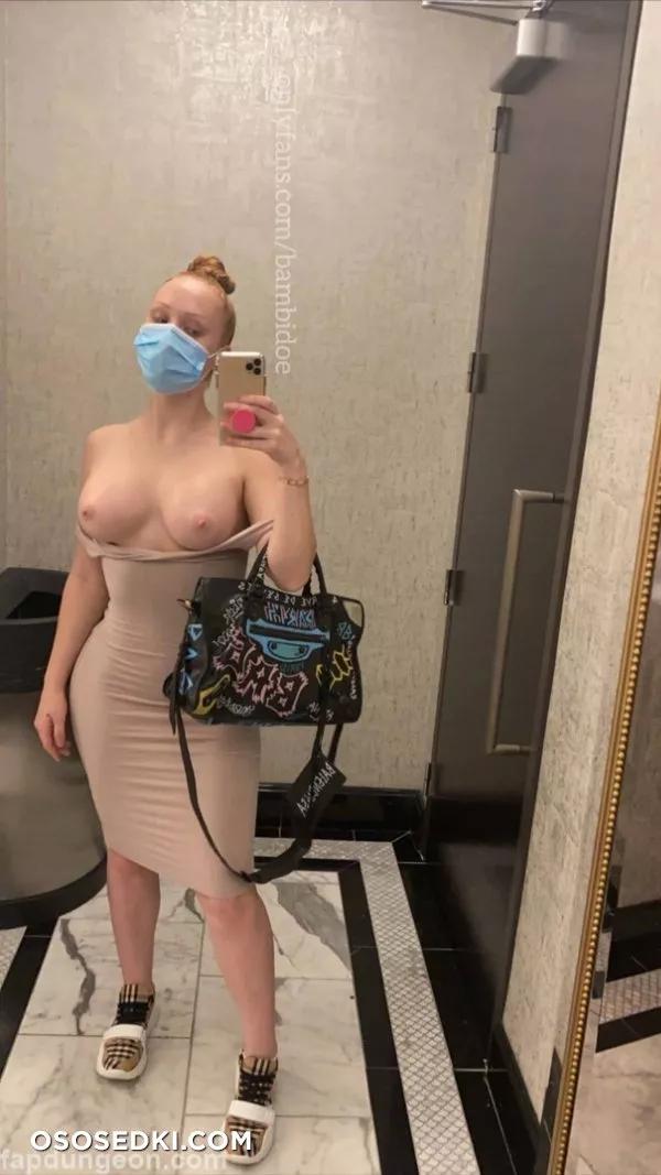 Bambidoe nude. Onlyfans, Patreon, Fansly leaked 112 nude photos and videos