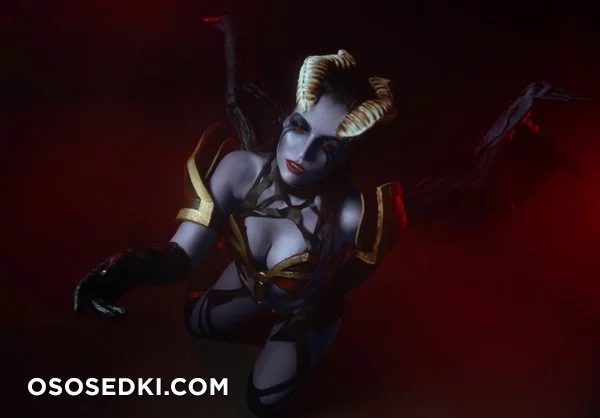 Queen of Pain Dota 2 nude. Onlyfans, Patreon leaked 10 nude photos and videos