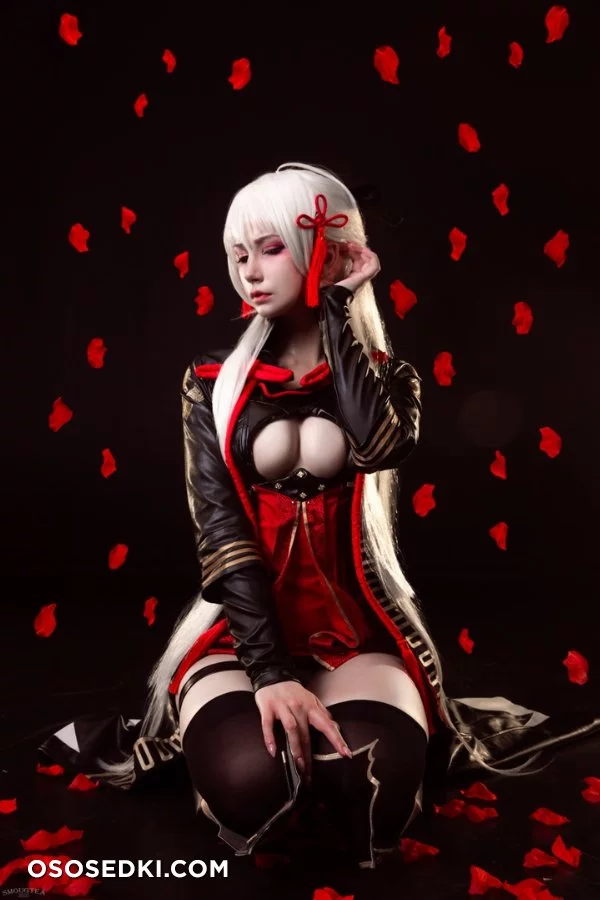 Oichi Окита Содзи Fate/Grand Order 2020.08.13 nude. Onlyfans, Patreon leaked 7 nude photos and videos