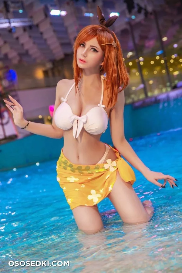 Atelier Ryza - swimsuit dlc 2020.10.28 nude. Onlyfans, Patreon, Fansly leaked 2 nude photos and videos