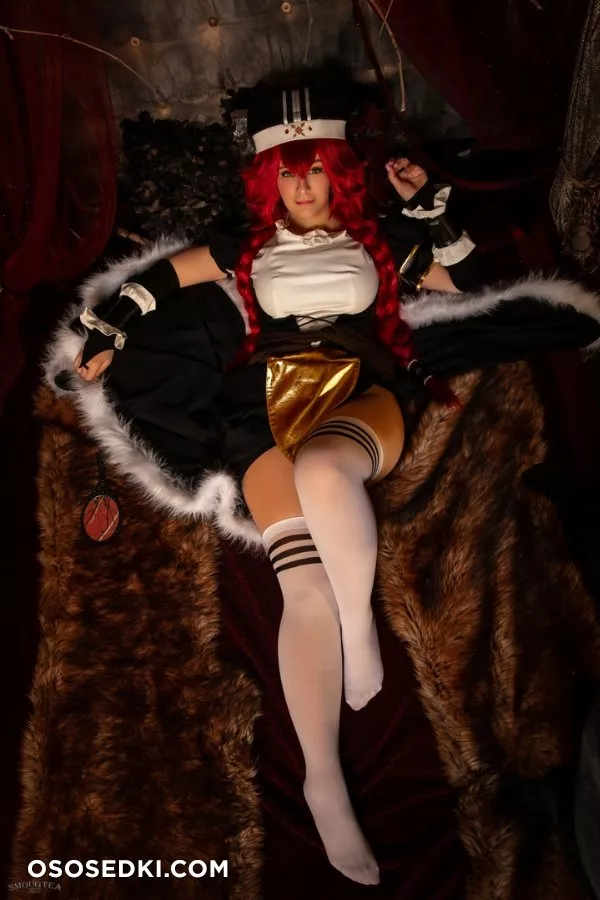 Люпус Регина Overlord nude. Onlyfans, Patreon, Fansly leaked 11 nude photos and videos