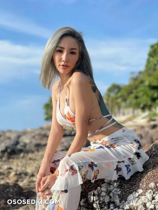 Chalinee Udomchanachai nude. Onlyfans, Patreon, Fansly leaked 12 nude photos and videos