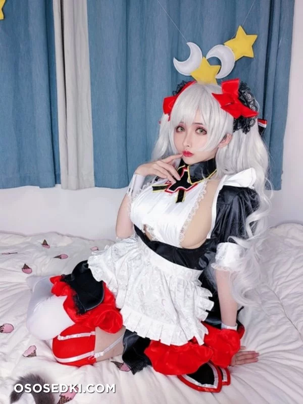 Rioko凉凉子 nude. Onlyfans, Patreon, Fansly leaked 30 nude photos and videos