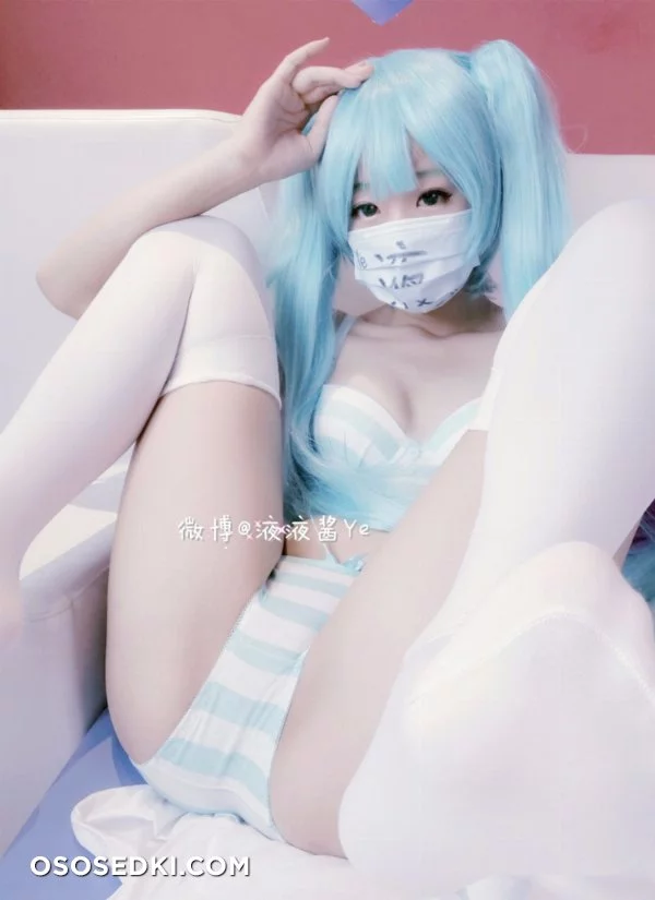 01.04.21 液液酱 YeYe nude. Onlyfans, Patreon, Fansly leaked 27 nude photos and videos