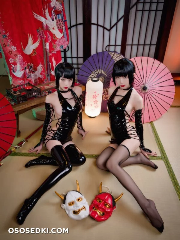 水淼Aqua | Shimizu Yuno nude. Onlyfans, Patreon, Fansly leaked 12 nude photos and videos