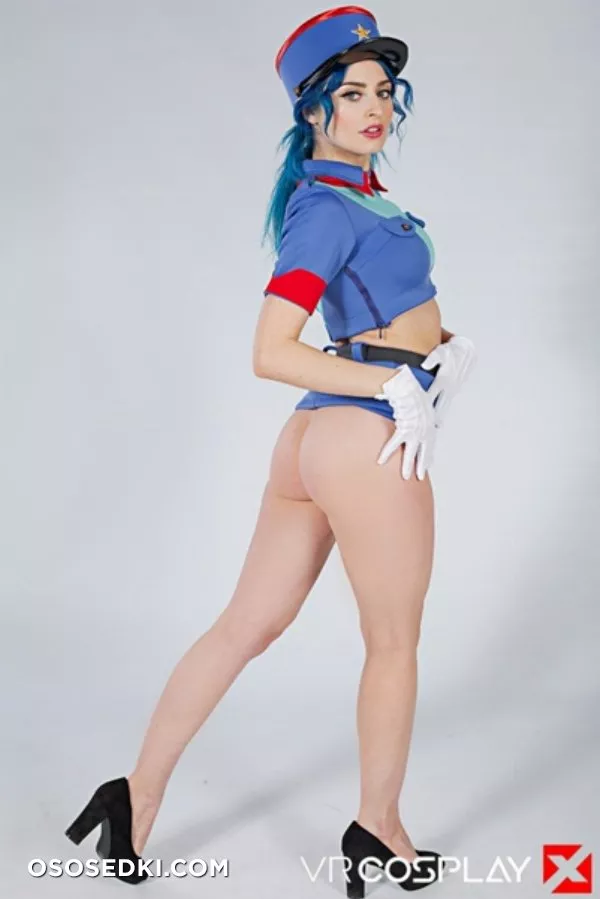 Officer Jenny  nude. Onlyfans, Patreon leaked 12 nude photos and videos