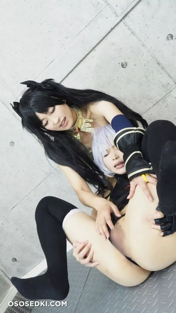Ishtar and Jack the Ripper  nude. Onlyfans, Patreon leaked 20 nude photos and videos