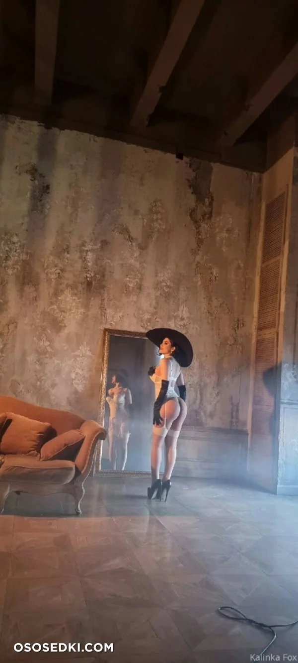 Kalinka Fox - Alcina Dimitrescu (Resident Evil) Kalinka Fox nude. Onlyfans, Patreon leaked 28 nude photos and videos