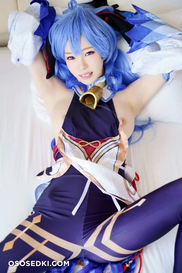 Ganyu (Genshin Impact)  nude. Onlyfans, Patreon leaked 23 nude photos and videos