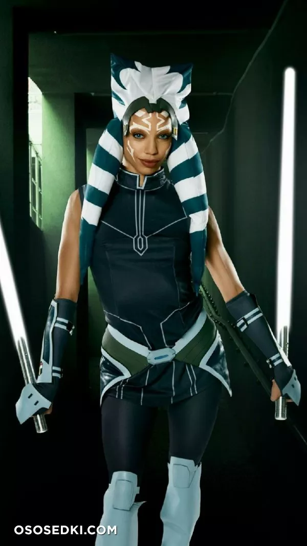 Ahsoka Tano (Star Wars)  nude. Onlyfans, Patreon leaked 28 nude photos and videos