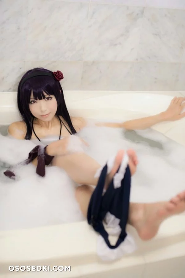 Ruri Gokou (Oreimo) Mashiro Yuki nude. Onlyfans, Patreon leaked 13 nude photos and videos
