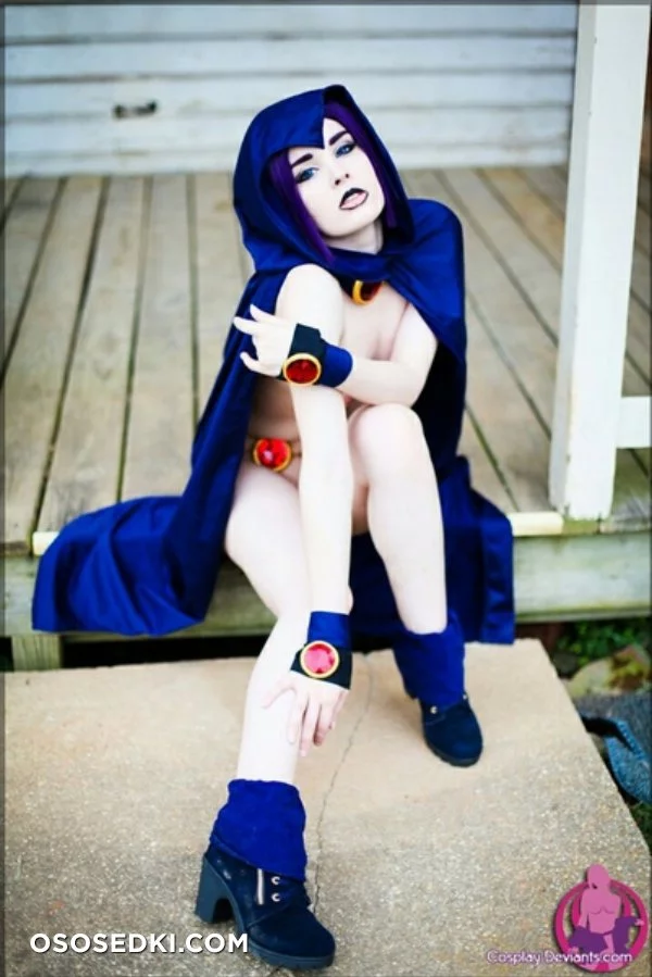 Raven (DC)  nude. Onlyfans, Patreon leaked 89 nude photos and videos