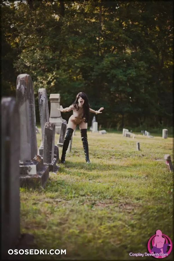 Vampirella (Comics)  nude. Onlyfans, Patreon leaked 75 nude photos and videos