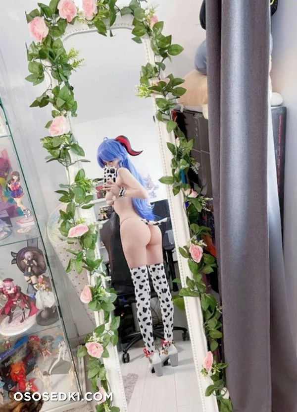 Ganyu (Genshin Impact) Hidоri Rоsе nude. Onlyfans, Patreon leaked 39 nude photos and videos