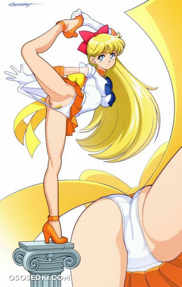 Sailor Moon Arts nude. Onlyfans, Patreon leaked 1 nude photos and videos