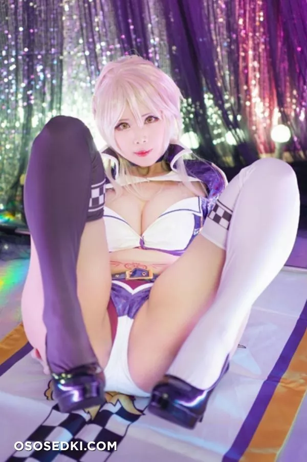 Arturia Pendragon Alter (Fate Grand Order) KaYa Huang  nude. Onlyfans, Patreon leaked 14 nude photos and videos