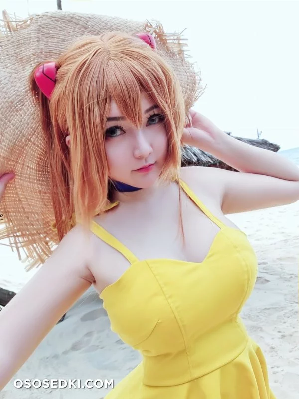 Asuka Langley (Evangelion) Potato Godzilla  nude. Onlyfans, Patreon leaked 27 nude photos and videos