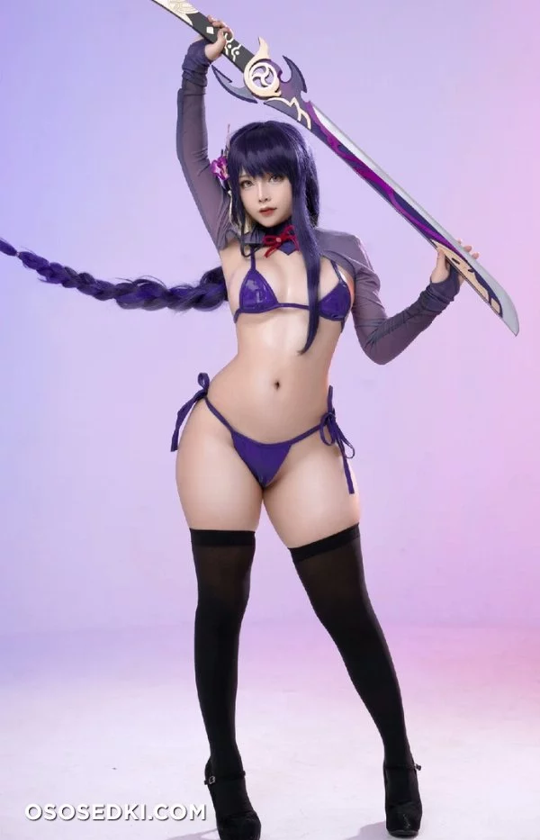 Raiden Shogun (Genshin Impact) Sayo Momo  nude. Onlyfans, Patreon leaked 10 nude photos and videos