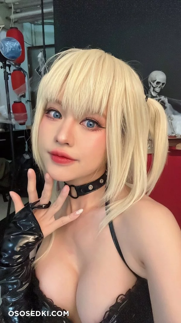 Misa Amane (Death Note) - PingPing nude. Onlyfans, Patreon leaked 36 nude photos and videos