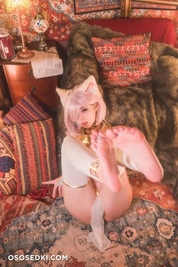 Mash Kyrielight (Fate Grand Order) Hatori Sama nude. Onlyfans, Patreon leaked 20 nude photos and videos
