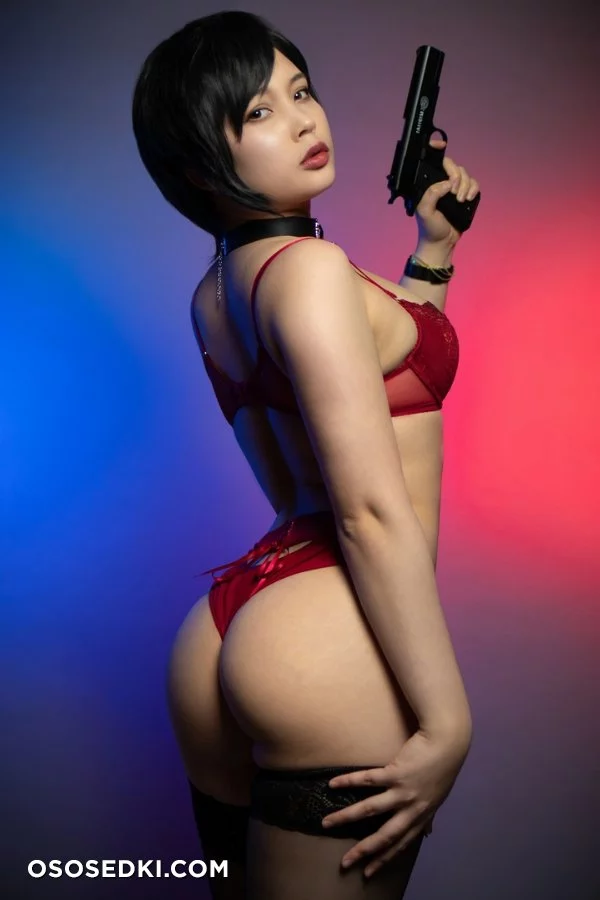 Ada Wong (Resident Evil) - Virtual Geisha nude. Onlyfans, Patreon leaked 44 nude photos and videos