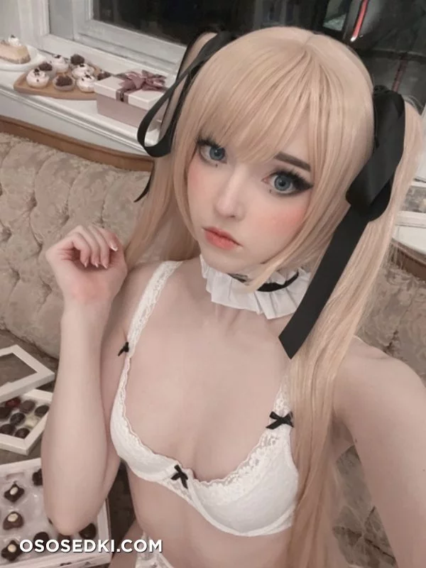 Marie Rose (Dead or Alive) - Candy Ball nude. Onlyfans, Patreon leaked 87 nude photos and videos