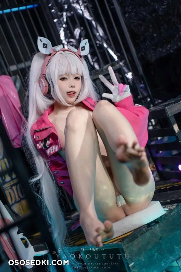 Alice- (NIKKE) - Niantutu nude. Onlyfans, Patreon leaked 52 nude photos and videos