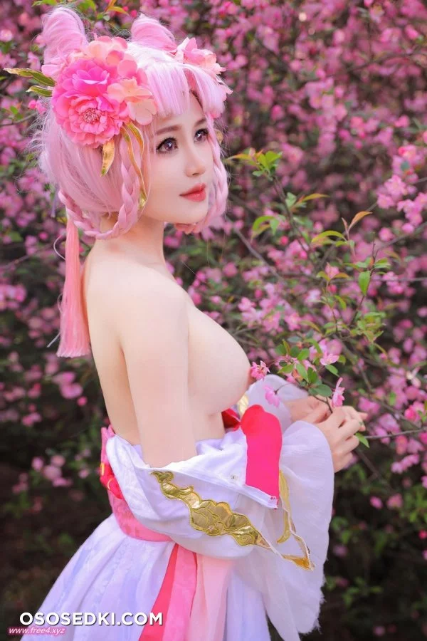 Chang'e (Honor of Kings) - [桃暖酱]王者荣耀 嫦娥 nude. Onlyfans, Patreon, Fansly leaked 60 nude photos and videos