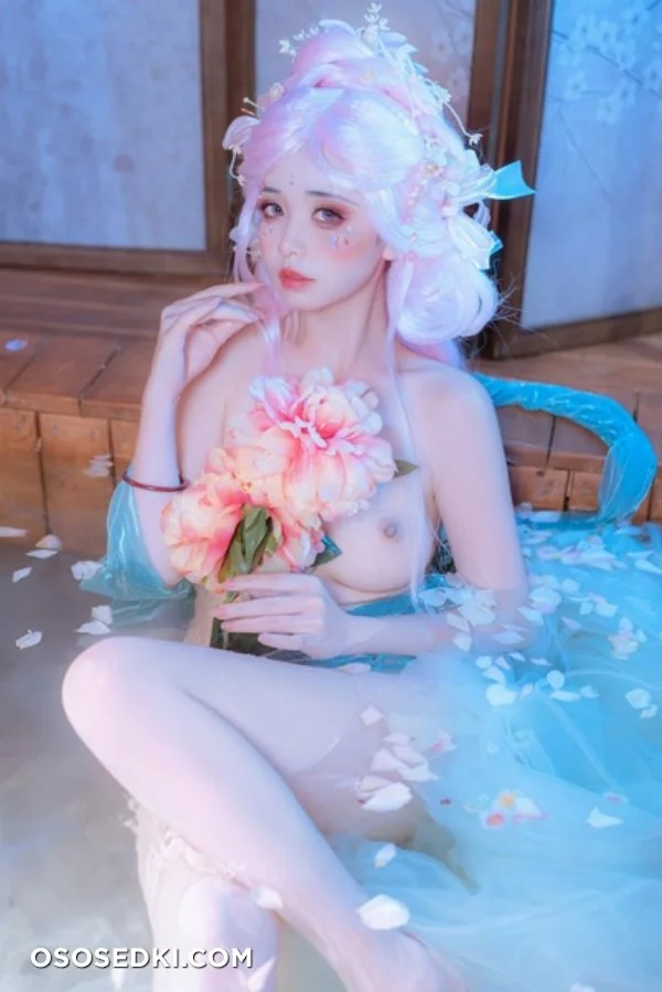 Little dragon girl - Nekokoyoshi nude. Onlyfans, Patreon, Fansly leaked 80 nude photos and videos